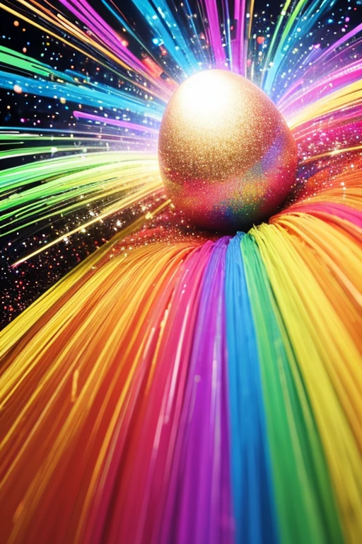 (Best quality,4K,8K,A high resolution,Masterpiece:1.2), Ultra-detailed, (Realistic,Photorealistic,photo-realistic:1.37), (Rainbow-colored plastic runway:1.5), (Cartoon white pony:1.2), Children's book illustration style, pixar animation, Bright colors and playful atmosphere, Soft lighting.