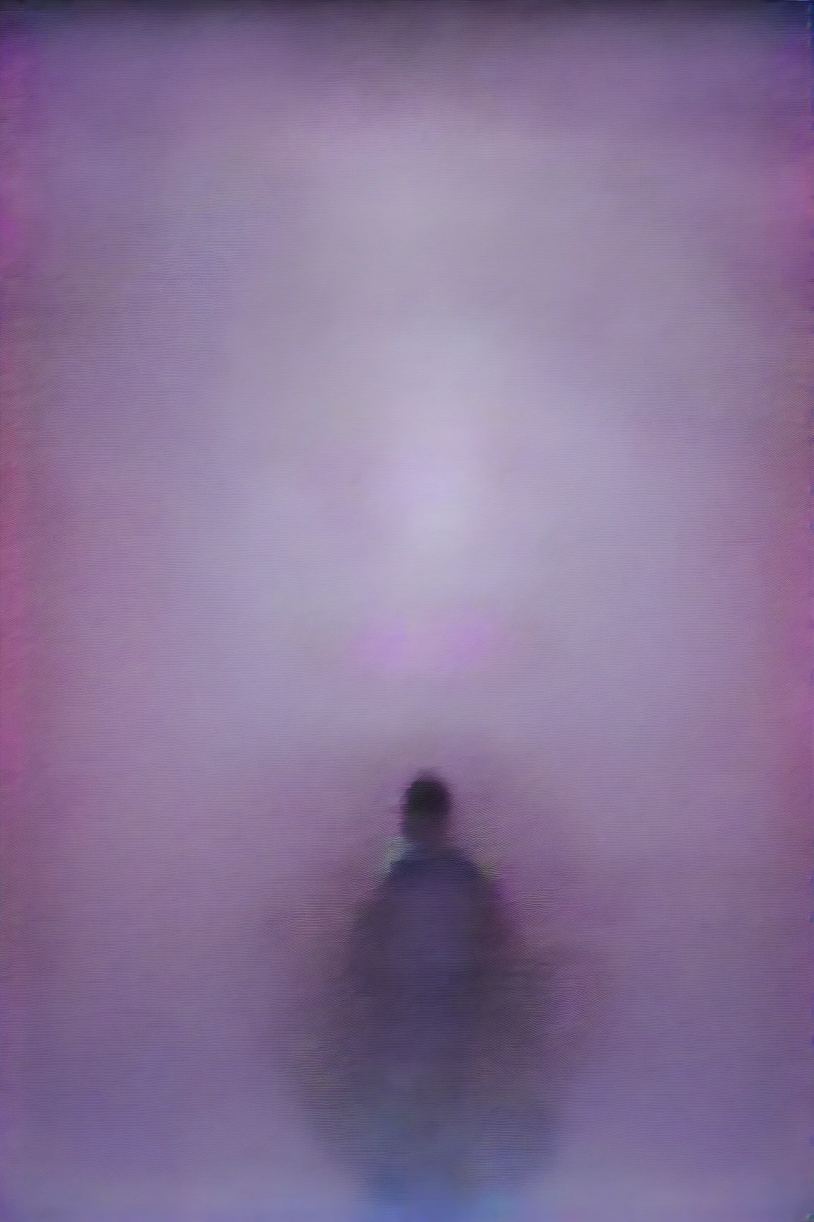 a man watching the city, cyber punk style, rainbow, detailed, Junji Ito style, fearsome, unnerving, dark , rough