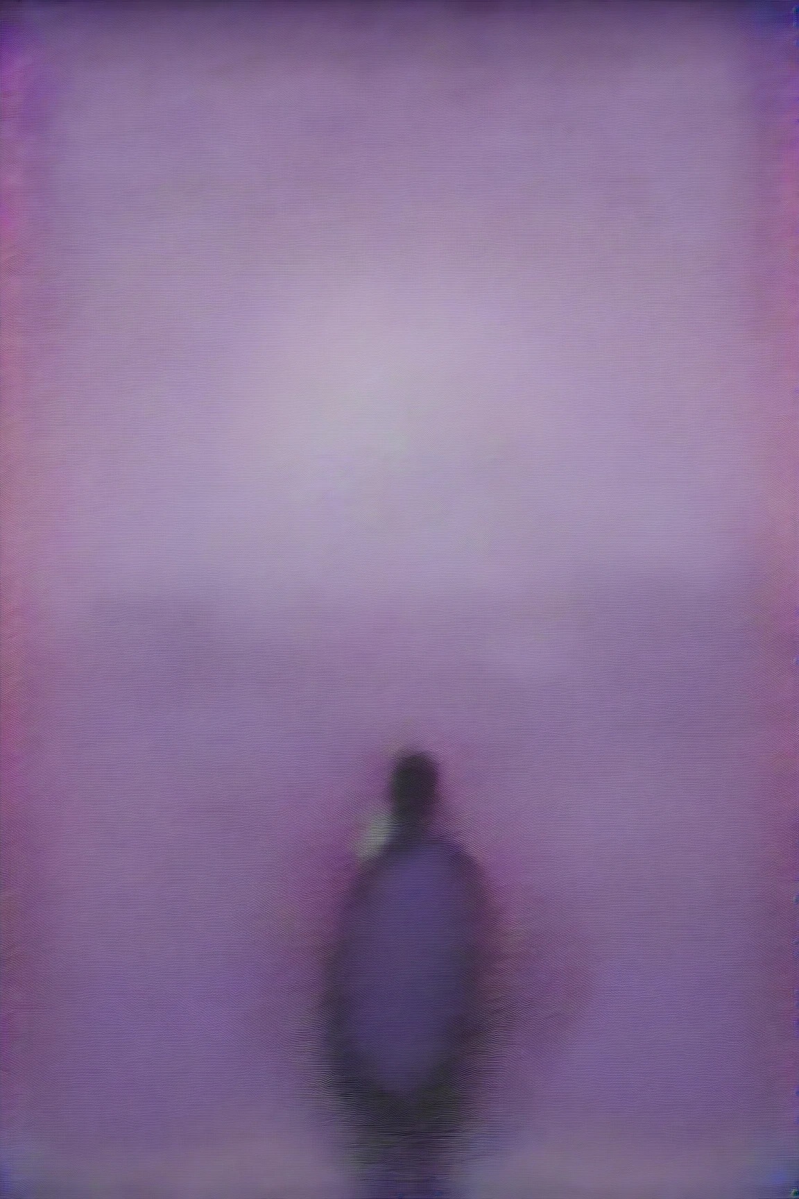 a man watching the city, cyber punk style, rainbow, detailed, Junji Ito style, fearsome, unnerving, dark , rough