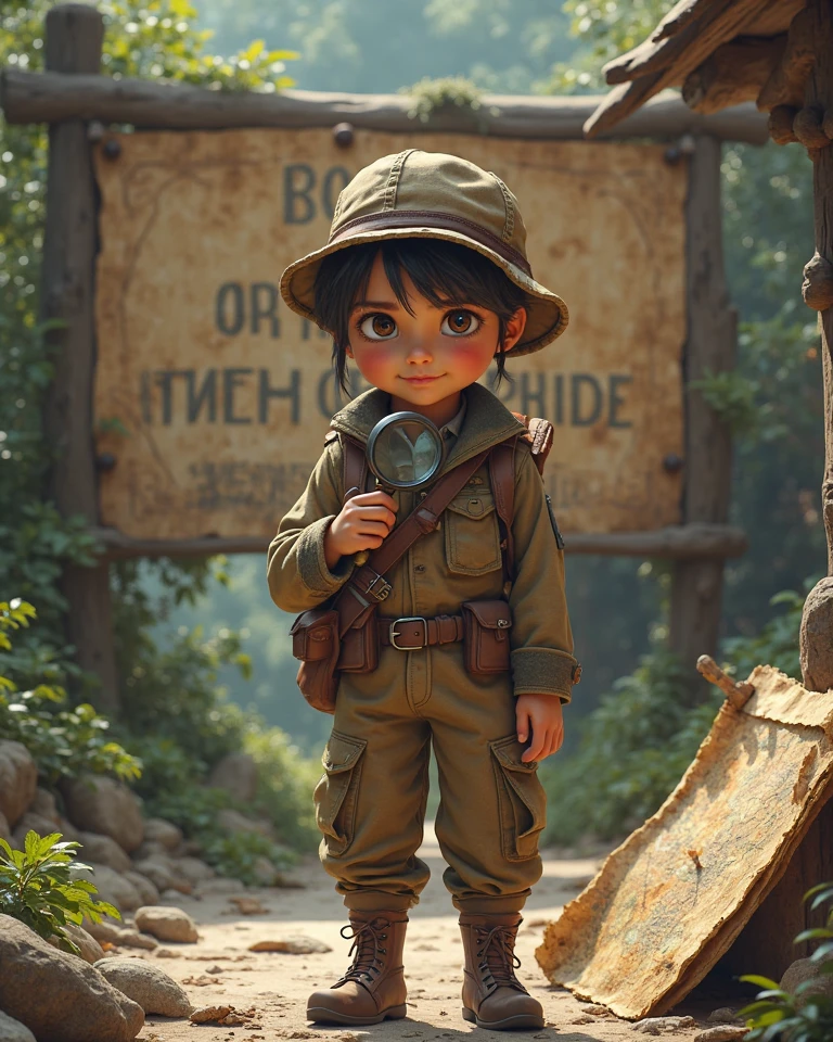 Adventure Boy