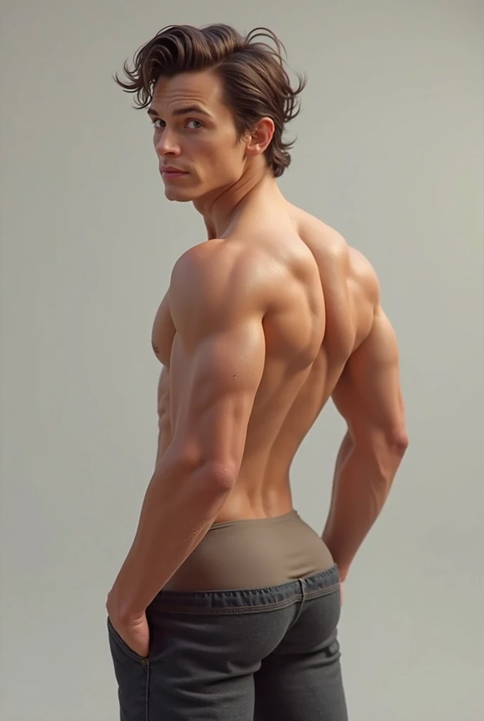 Henry cavill naked with a big butt