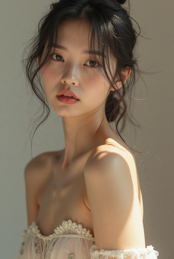 Naked girl
