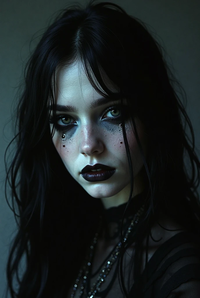 Anya Taylor-Joy goth, sexy