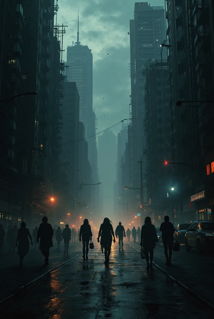 Bloody New York