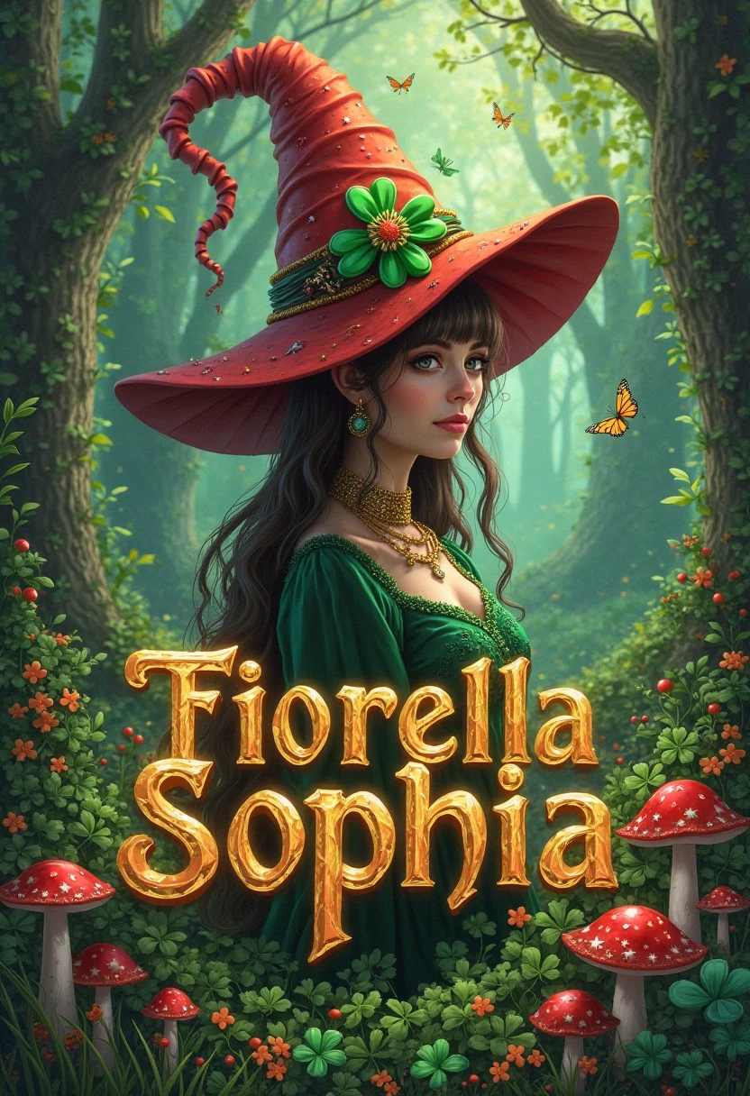 a close up of a woman in a green dress in a forest, elemental, elemental guardian of life, full portrait of elementalist, romance novel cover, fire elemental, young adult fantasy novel cover, fantasy book cover, magical elements, romance book cover, extraterrestrial plants novel, extraordinarily detailed woman, urban fantasy romance book cover, fantasy elements