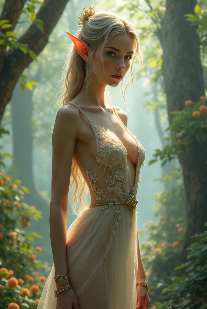 best quality,4k,highres,ultra-detailed,(realistic:1.37),clear focus,sharp details,professional,beautiful detailed eyes,beautiful detailed lips,extremely detailed eyes and face,long eyelashes,ultra-fine painting,physically-based rendering,
one lady,30-year-old,blond,((German national costume)),tight cleavage of the huge breast,looking up at the viewer,smile,fantasy cellar background,soft natural light,portraits,vivid colors,lush greenery,delicate lace details,subtle shadows,textured walls,antique furniture,paintings on the wall,www.traditionalgermandresses.com,subdued color palette,ethereal atmosphere,gentle glow,rays of sunlight filtering through the vines draped across the cellar windows,quiet and serene,romantic ambiance,clasping a bouquet of wildflowers, radiating confidence and elegance,graceful posture,enchanted setting