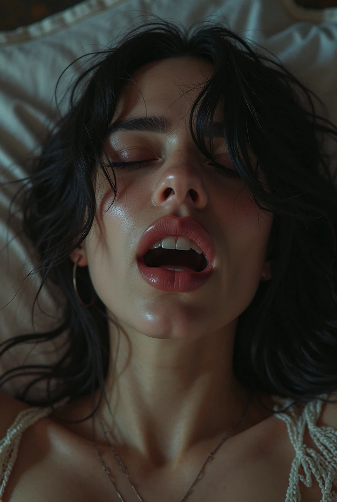 Naelle , , nude, pov blowjob, from above, angry, , in a luxury hotels, , deepthroat, dick deep in her mouth , tears, tired, exhaust, crying , unhappy , , head grab, hands on her head ,