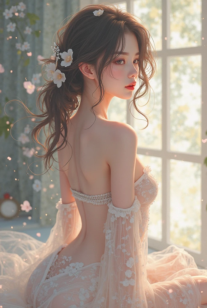 Japanese boob