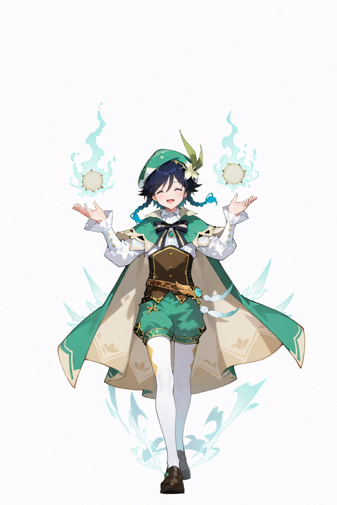 A boy, Wendy Gengami, masterpiece, of the best quality, handcuffed to his hands and shackles on his legs
