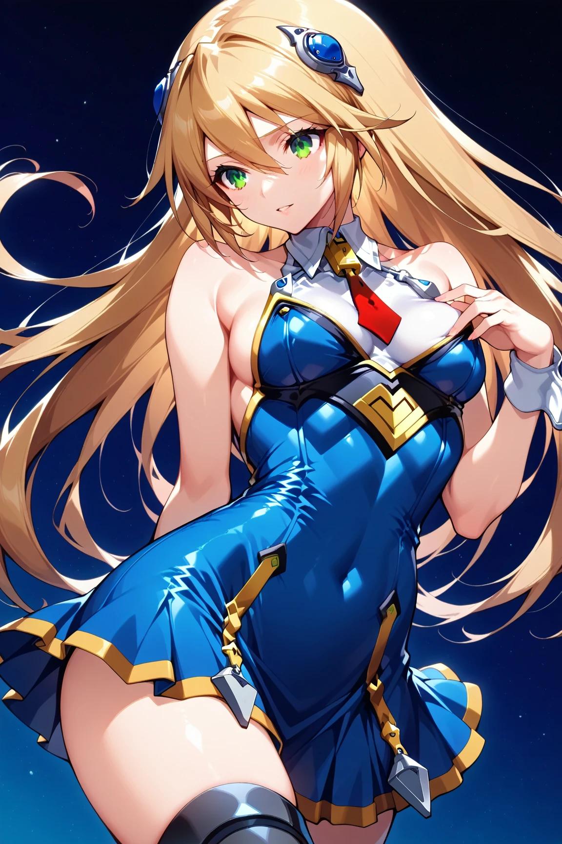 (((Best quality))), ((Ultra-detailed)), ((illustration)), ((Disheveled hair)), ((frilld)), (1 girl), (Solo),校服.