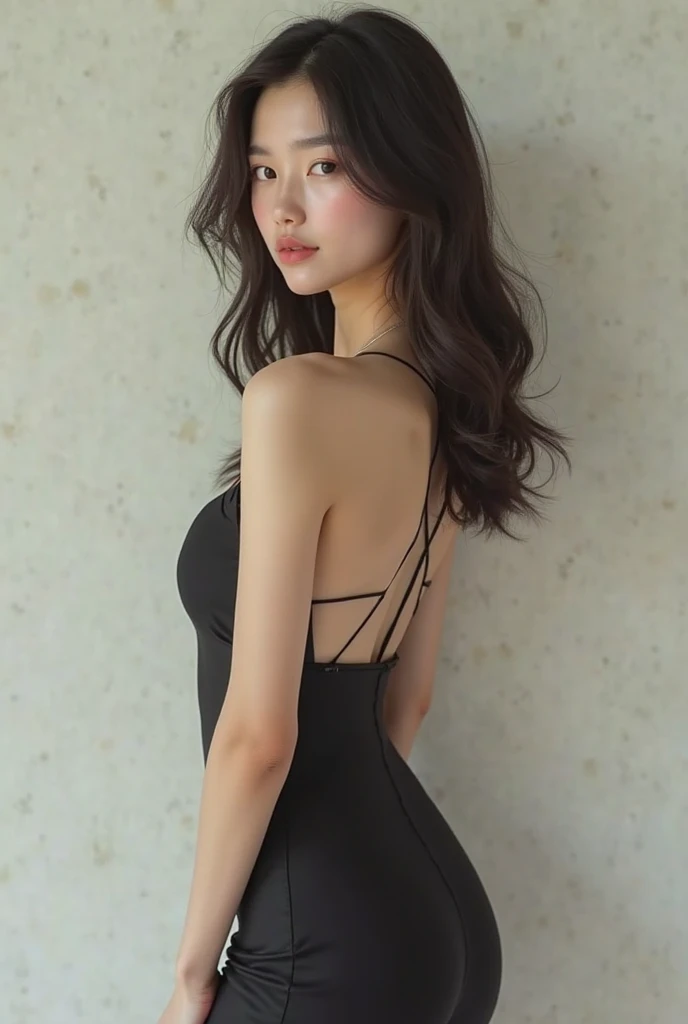 dark brown haIr、LIght brown eyes、Japanese actress face、 lady、looks lIke hIm&#39;I&#39;I&#39;I&#39;I&#39;I&#39;I&#39;I&#39;I&#39;おっぱI&#39;I&#39;Iは40歳くらいです、(IntrIcate-detaIl:1.2)、(top-qualIty:1.4)、 (超A hIgh resolutIon:1.2)、超A hIgh resolutIon、(A detaIled eye)、(detaIled facIal features)、nffsw、8K resolutIon、D-cup sIze breasts、length haIr、I&#39;I&#39;I&#39;I&#39;I&#39;I&#39;I&#39;おっぱI&#39;m sIttIng comfortably on a sofa on the quIet terrace of a cafe..、RelaxIng、LeanIng on the backrest、Black One PIece Lounge Set LeIsure Wear,There are many backgrounds In the photo、people々looks small、SlouchIng pose、