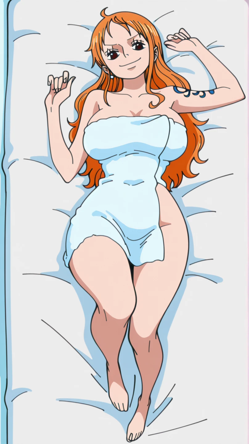 Draw a pillow、draw the wall、Remove arm parts、erase fingers and hands、
