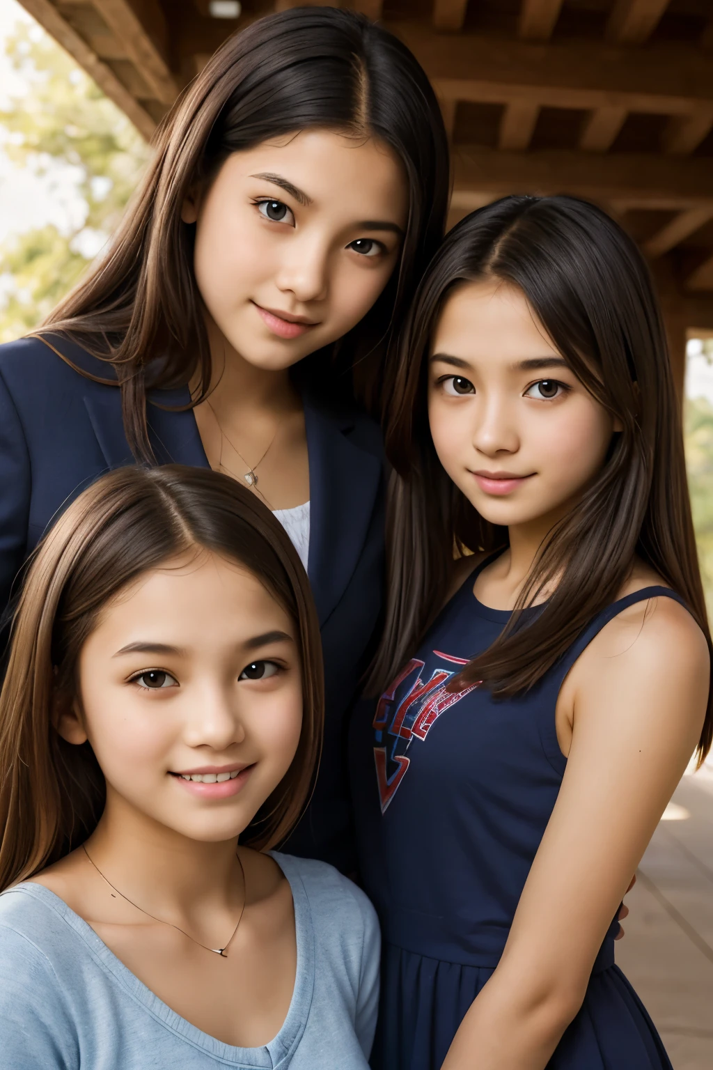 6th grade girls