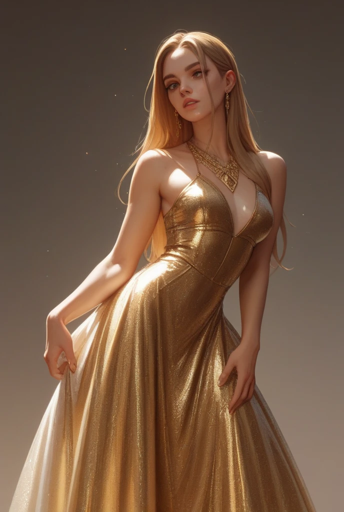 (Masterpiece.Uhd.photorealistic) full body shot. 1 ultra hot gorgeous European woman, age 23, ethereum crypto goddess, beautiful detailed eyes, beautiful detailed lips, extremely detailed face, long eyelashes, flawless porcelain skin, flowing golden hair, elegant posture, graceful movements, serene expression, detailed intricate silver and gold jewelry, ornate flowing dress, shimmering ethereal aura, dramatic dramatic lighting, cinematic composition, vibrant vivid colors, dramatic shadows, studio lighting, ultra-fine painting, sharp focus, physically-based rendering, extreme detail description, professional, vivid colors, bokeh. BREAK
Perfect anatomy.
perfect hair.
perfect breast.
perfect body.
perfect hands.
perfect face.
perfect eyes.
accurate.
anatomically correct.