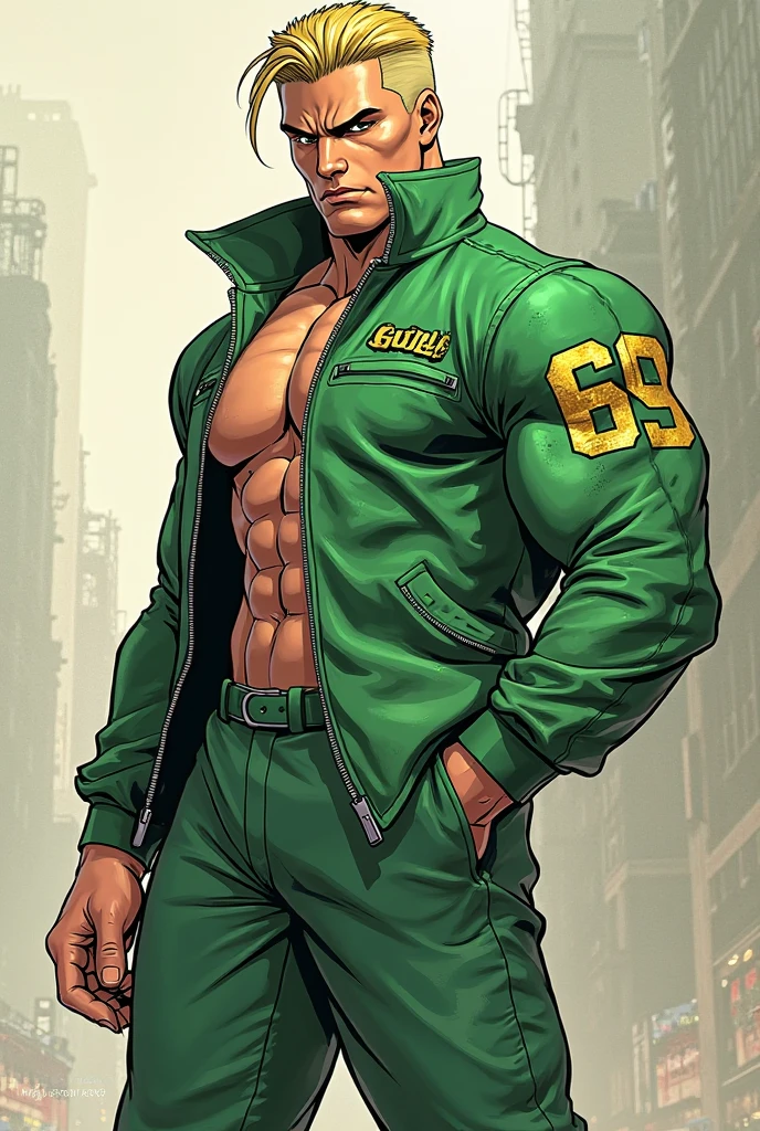 masterpiece, best quality, face, natural eyes, 1man, macho man,hunk and handsome , muscled and mature, stephen amell as a green arrow wearing totally unbuttoned pants showing his cock and balls, shirtless , showing nipples and privates sweating, tight cloth showing his muscles and bulge , full body , background city at night