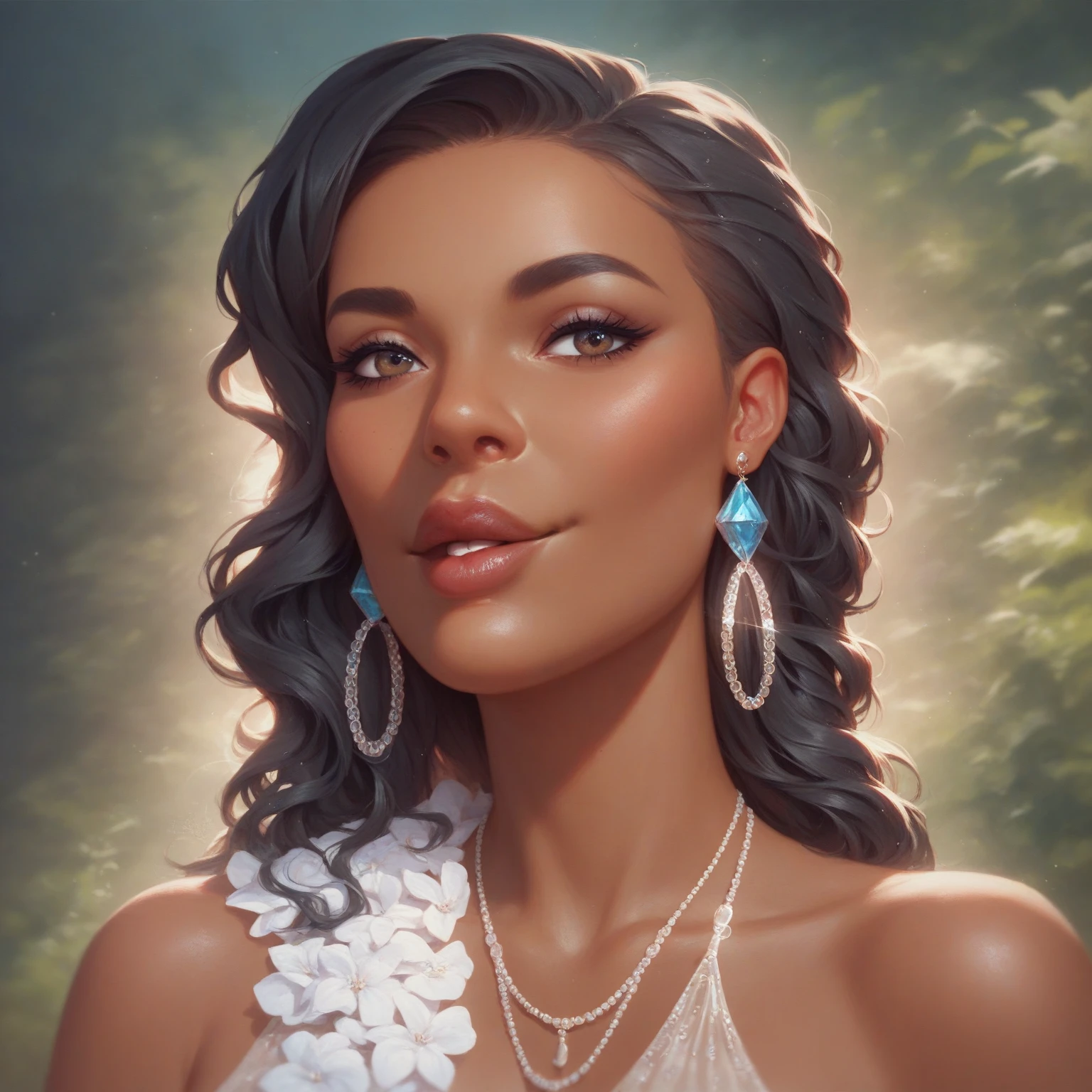 The cover art for the song "Caliber" features the talented actress Zendaya prominently in the center. She stands with confidence, captivating the viewer with her presence. The background is adorned with shades of lavender and silver, creating a dreamy and ethereal atmosphere. The lavender hues blend seamlessly with the silver tones, evoking a sense of elegance and sophistication. The combination of these colors adds a touch of mystique and allure to the overall composition. The typography of the song title, "Caliber," is sleek and modern, positioned tastefully alongside Zendaya. The cover art captures the essence of the song, showcasing Zendaya's artistry while complementing its captivating and enchanting vibe.