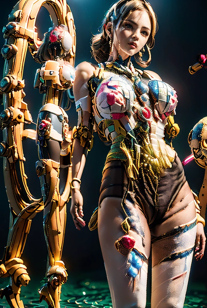 (masterpiece、8K、Ultra-delicate、high resolution),(((Female Ultraman))),(((No muscles,large Boob))),(her head is tapering,The body is made of blue and silver,(Luxurious armor:1.2),golden great shoulder armor,The arms present a streamlined design,On the chest there is a round calculator,Looks tall and thin,The overall shape is streamlined、Modern),posed for photo,ancient castle ruins,background details,NSFW,Cameltoe,the morning sun,((Open pussy:1.2)),((wet pussy:1.4)),(silver single braid:1.1),(woman with penis:1.5),(erected penis:1.3),Masturbation,penis focus,show off penis,spread legs,((red blush,Crying face)),from below,(muscular legs:1.3),(cum),((Shibari, arms behind back:1.4)), ((hands on back)), ((hands tied back)),hung on rope, ((rope restraint)),((luminous metal collar:1.1)),sitting,((Constrain on ancient Thick Luxurious Pillar:1.2),(from side:1.3)
