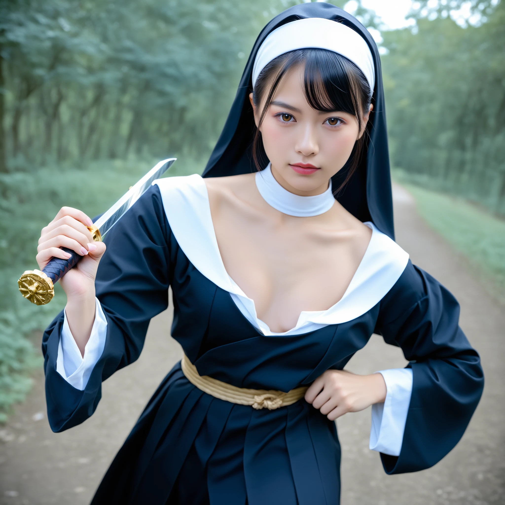 best quality, masterpiece, best aesthetic, (16K, photorealistic:1.3), (ultra high res, finely detailed:1.5), ((correct anatomy:1.4)), bdsm, pov, outdoor, midnight, frontier village, 1 girl, solo, (cowboy shot:1.2), Japanese woman, looking at viewer, black hair, long hair, detailed skin, dark eyes, (tears:1.3), beautiful nose, beautiful lips, (screaming, crying:1.4), (skinny:1.1), (medium breast:1.5), ((white kimono:1.2)), ((arms behind back:1.3)), ((bound to 1 wooden pole, rope bondage, shibari, restrained:1.5)), (((public execution:1.1))), (((execution by stake, burnt alive, girl's body is surrounded by fire, clothes catching fire:1.5)))