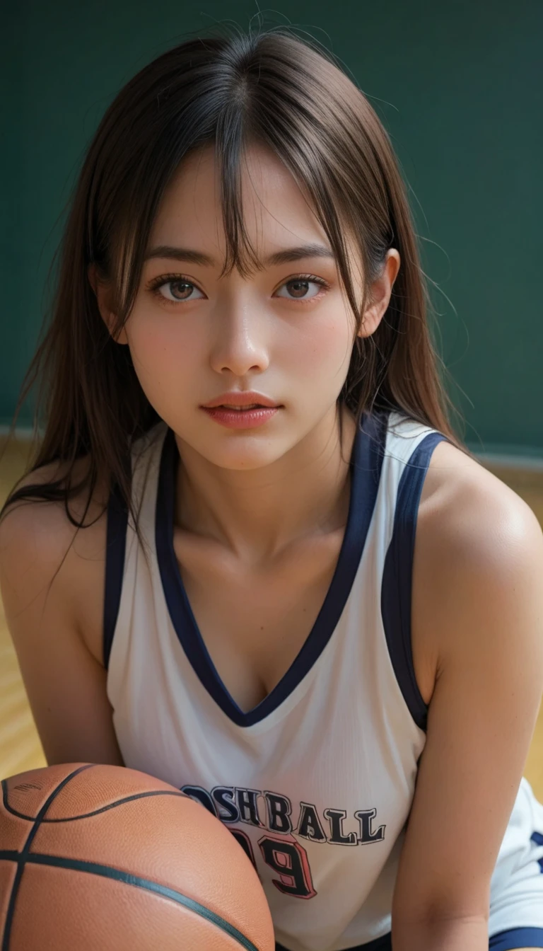 ((Torn school swimsuit 1:1))、((Torn school swimsuit 1:1))、((Torn school swimsuit 1:1))、((Browsing Caution))、(Broken water surface)、Nipples are girls, I can see her 、Japanese,10 year old high school girl,Has bangs,Pale Light,Glowing Skin、Cute Hairstyles,Spread a very thin layer of material on the legado、(Wearing a sweaty navy blue school swimsuit),locker room,(8K)、(Best image quality)、