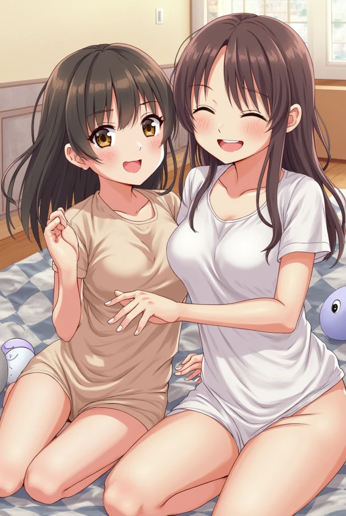 absolute resolution, super high quality, Super detailed, official art, masterpiece, Masterpiece Break One、3year old child:1.85、on a fluffy futon:1.85、M-shaped spread legs:1.85、baby clothes:1.85、Enlarged photo from directly above:1.85、Cute Kids Room:1.85、((Expressions of disgust:1.85、angry face:1.85、baby face:1.85、baby face:1.85、baby face:1.85、cum in mouth:1.85、かわいいbaby clothes:1.85、3year old child:1.85、超low length:1.85、Super young:1.85、vagina:1.85、Ultra-flat chest:1.85、open one'chest of:1.85、baby face:1.85、baby face:1.85、baby face:1.85、Ultra-flat chestのshow nipples:1.85、Ultra-flat chestのshow nipples:1.85、please open your mouth wide:1.85、Please sleep on your back:1.85、raise both arms:1.85、spread your hands:1.85、low length:1.85、low length:1.85、baby face:1.85、baby face:1.85、baby face:1.85、trying to escape:1.85、trying to escape:1.85))、超小さくてSuper young:1.85、baby face:1.85、open one'chest of,Ultra-flat chest:1.85、Ultra-flat chestのshow nipples:1.85,show nipples:1.85、angry face:1.85、blush、my eyes are full of tears, please please open your mouth wide:1.85,((expression of anger:1.85、vagina内に挿入された巨大なペニス:1.85、semen:1.85)),vagina 、On the crib:1.85,open one'chest of,Ultra-flat chest,Ultra-flat chestのshow nipples:1.85、(black hair、short bob、beautiful pussy、short hair、hairpin、Cute Kids Room、trembling:1.2)
