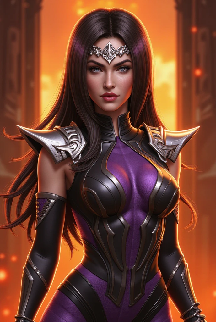 Mileena Mortal Kombat 