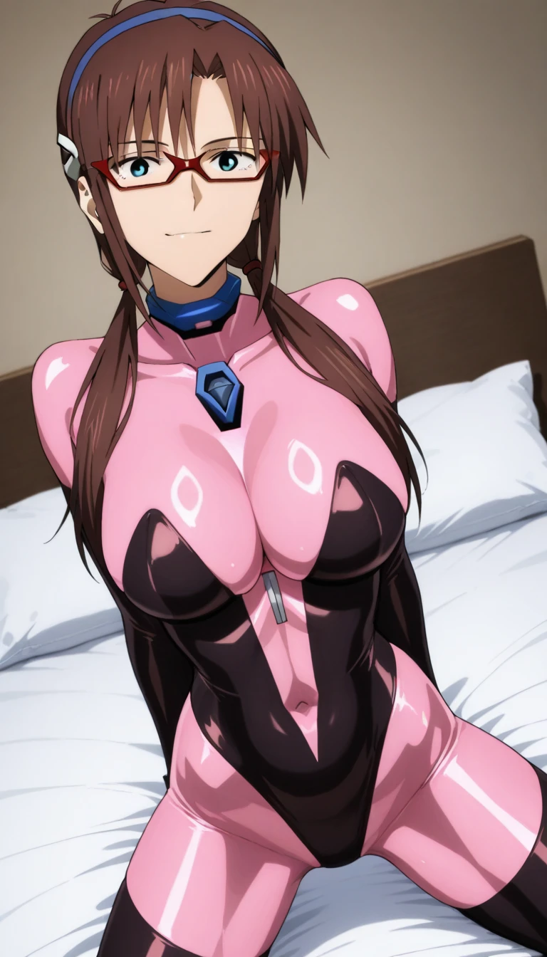 by buta99, by chelodoy, by spikedmauler, by cervina7, solo, female, standing, looking at viewer, ((hair, snout)), pink eyes, sexy, smiling, lips, eyelashes, eyeliner, big breasts, cleavage, canine, , light brown fur, chocolate labrador, domestic dog, green eyes, sexy, light brown hair, long curly brown hair, skinny, small waist, super skinny,huge thighs, huge ass, pink eyes, kawaii, emote, showing emotion, straight on, huge , massive , cute nips, tan skin, huge massive ,  pink, pink Princess,, big eyes, full body, tight pink leather body suit, showing full body, dominant women , sexy pose, laying down in bed, laying down, looking at viewer, sleeping, futa, futanari, girl with dick, girl with cock