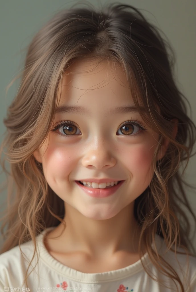 12 year old girl