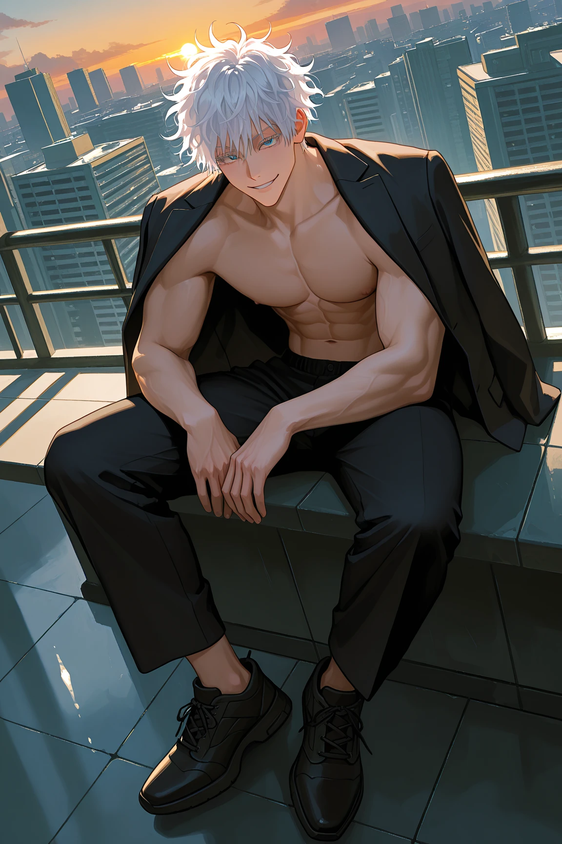 White socks handsome guy，Slender legs，The crotch protrudes，Abs，on the campus，slender leg，The crotch protrudes，White socks kissing abs handsome