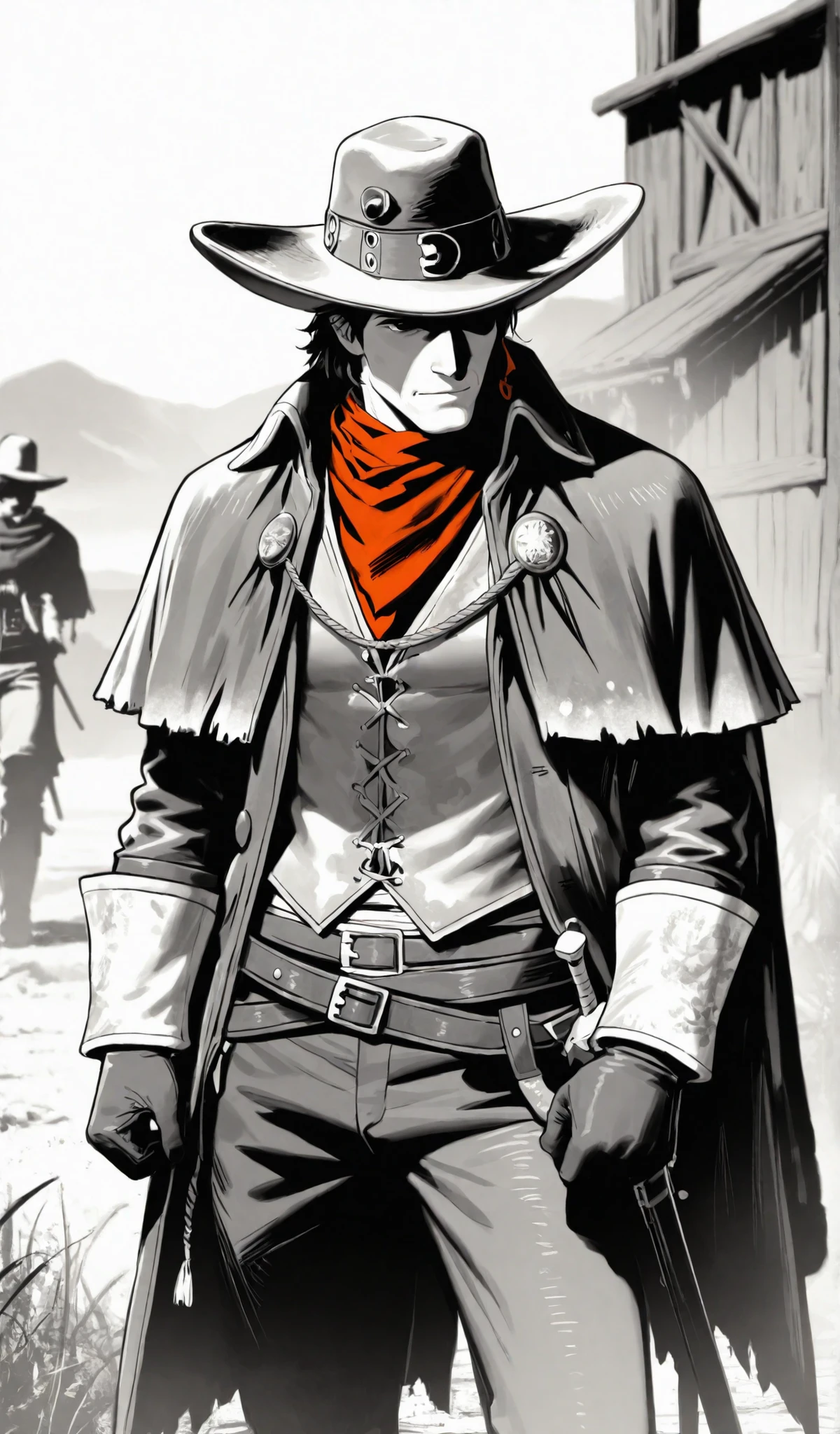 wild west