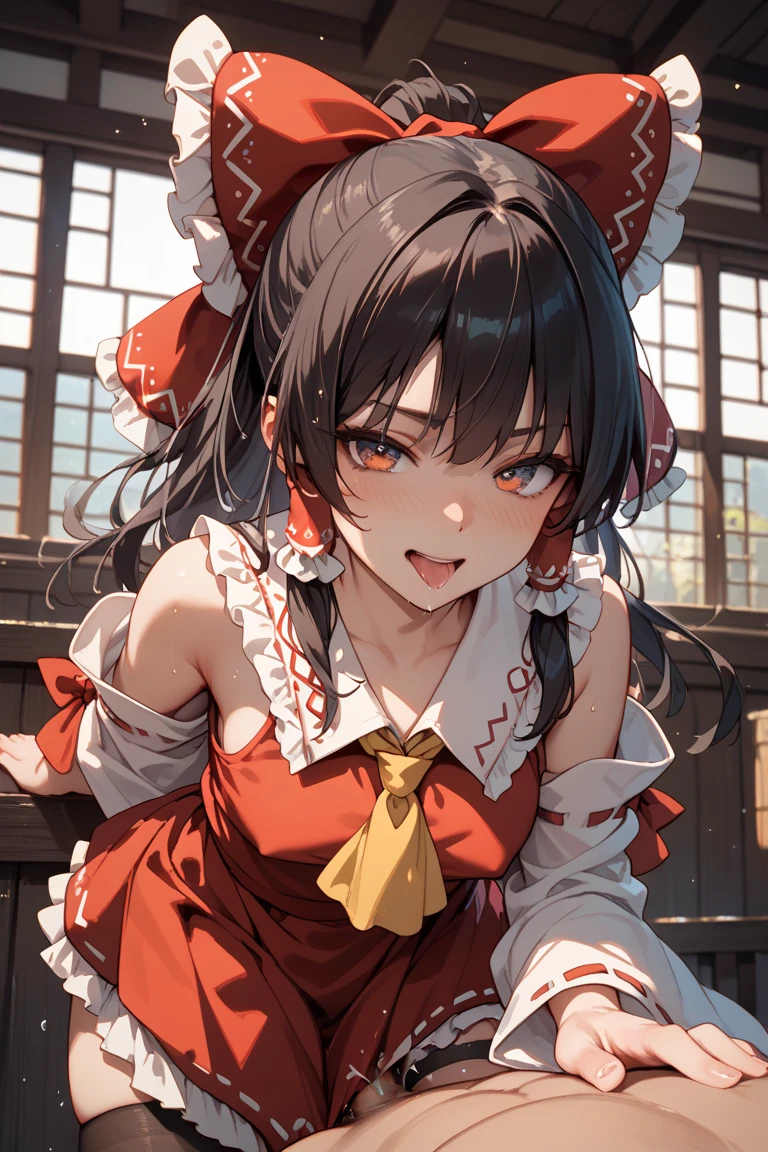 (anime style),masterpiece, best quality, extremely detailed,tanned skin,dark skin Beautiful body,BREAK,multicolored colorful hair,short hair,twin braids,BREAK,black eyes,happy smile,shy,eyebrow,open mouth,eyes widen,happiness
smile face,detailed lips,False eyelashes,BREAK,sitting back,cotton red big ribbon,BREAK, kimono,off shoulder,frilled clothing microskirt,break,head tilt,in the torii