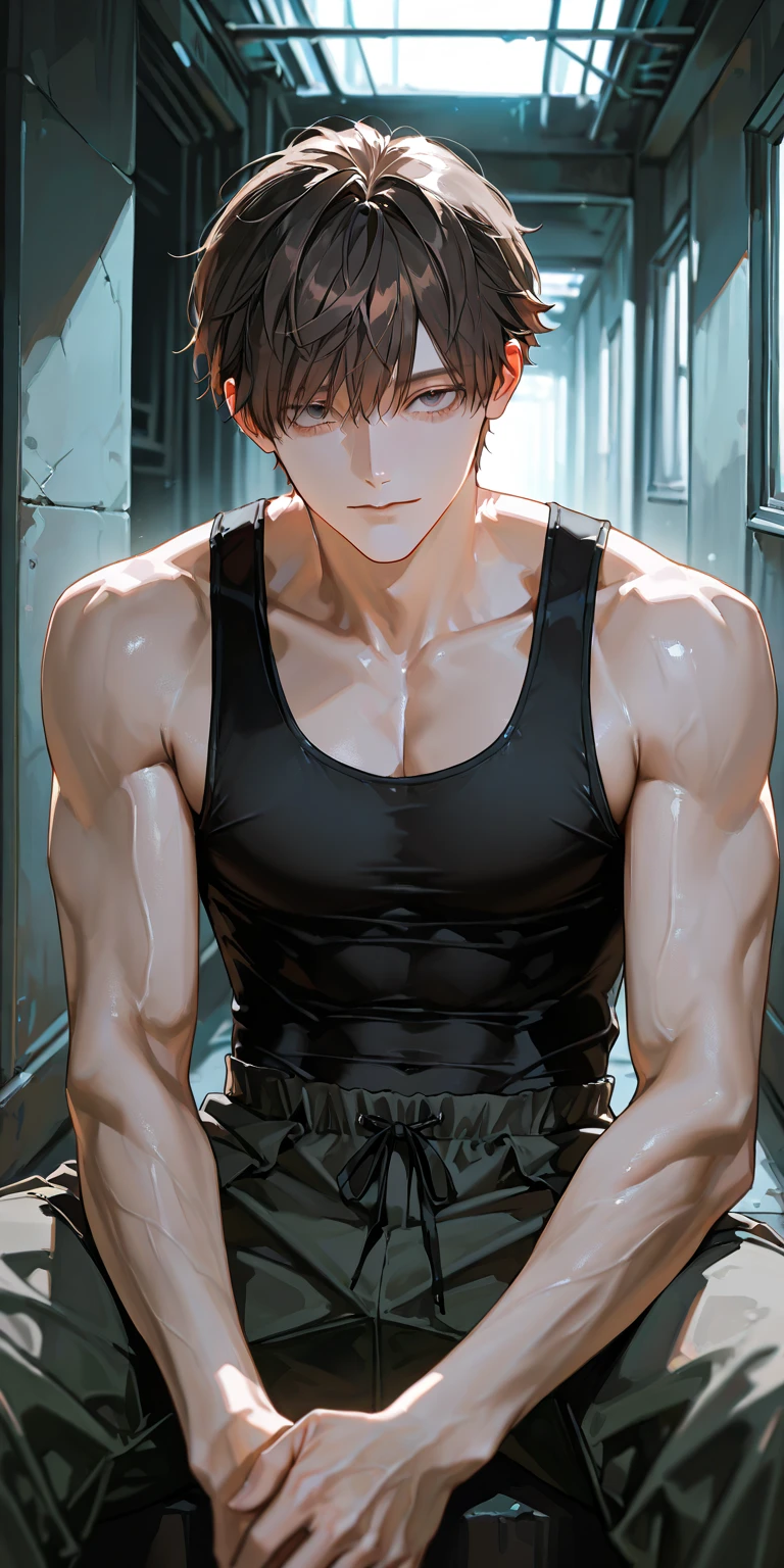 Ultra HD 4K
Anime guy shirtless