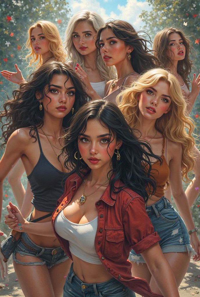 Sexual female revolutionaries