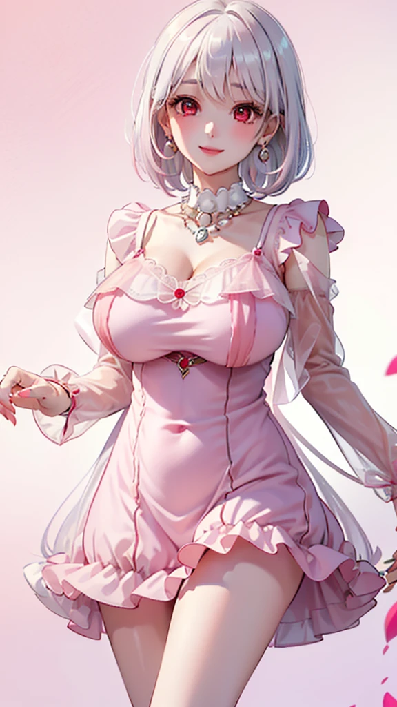 girl,1girl,cute bunny girl,(((1girl))),((bunny girl with extremely cute and beautiful light purple hair)),(((bunny girl:1.5,anthro furry cute,bunny-girl))),(((white bunny ears:1.5,white bunny ears on head:1.5,big white bunny ears)))

(large breasts:1.5),((light purple hair,hair between eyes,long hair,twintails,sidelocks)),(((dark_pink_eyes:1.3))),intricate eyes,beautiful detailed eyes,symmetrical eyes,((((lustrous skin:1.5,bright skin: 1.5,shiny skin,very shiny skin,shiny body)))),(spider lower abdomen,narrow waist,wide hip,athletic body,inflated legs,thick thighs),(((detailed face))),beautiful detailed lips,(((black race:1.2))),

(cute,slutty,sensual,seductive look,seductive,sexy,((erotic)),((nsfw)),

(((maid,maid headdress))),((apron,waist apron,white apron)),((bandeau,pink bandeau,cleavage,enmaided,frilled skirt,micro,skirt frills)),((elbow gloves,white gloves,gloves)),((pink shrug,shrug clothing,pink skirt,thighhighs,white thighhighs ))

(cute pose:1.0),(centered,scale to fit dimensions,Rule of thirds),

((beautiful bath house made of greek marble and pillars, beautiful clear water in pool)),scenery:1.25,((intricate scenery)),((greek temple background)),

(Glossy greek ornaments),highres,sharp focus,(ultra detailed,extremely detailed),(photorealistic artwork:1.37),(extremely detailed CG unity 8k wallpaper),(((vibrant colors,vibrant theme))),(intricate),(masterpiece),(best quality),artistic photography,(photography taken by sldr),(intricate background),perfect rendered face,perfect face details,realistic face,photo realistic,((intricate detail)),(((realism))),
