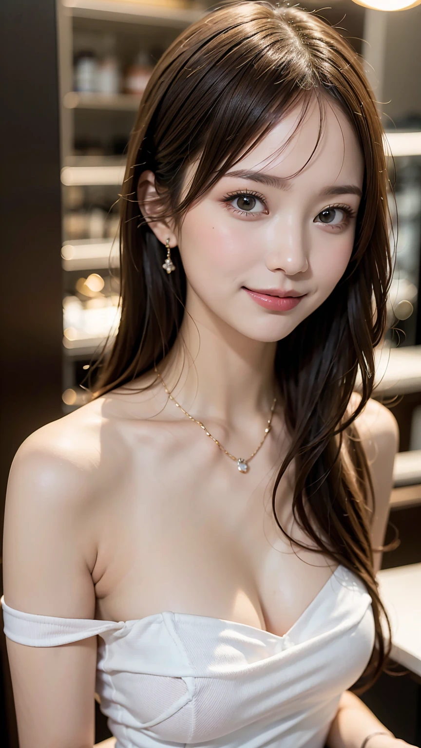 Very beautiful sparkly cute goddess
