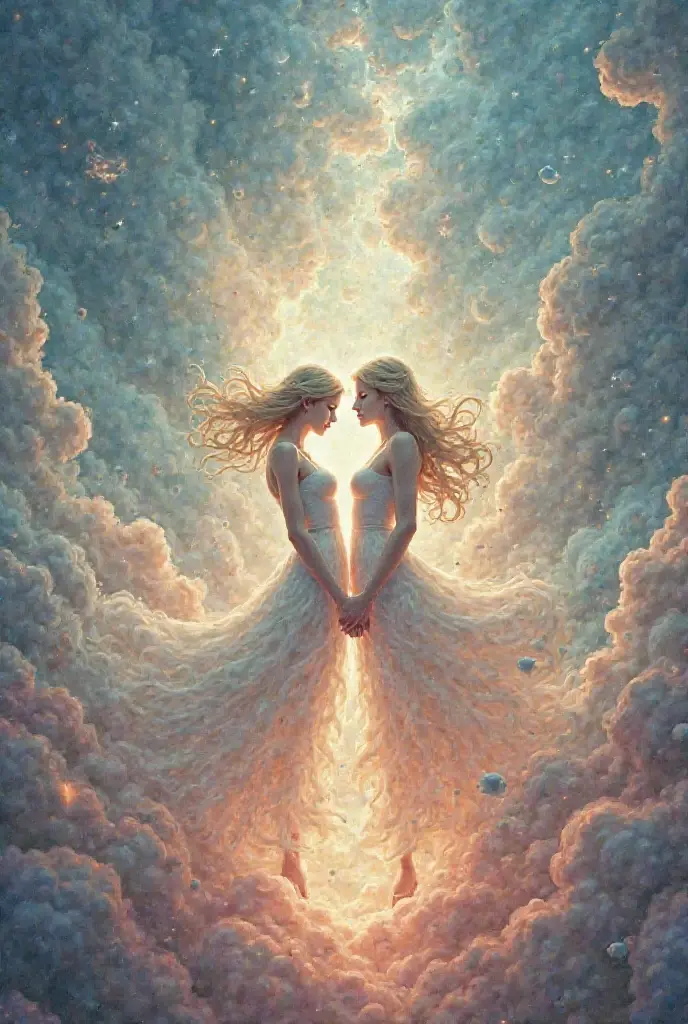 Kama Sutra clouds in the sky