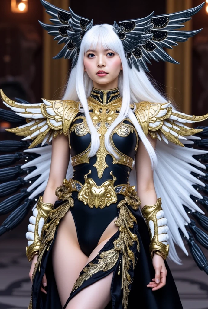 nature "Ida Pingala" Natural Queen Native dazzling Valkyrie-wings key chains "Heavy Metal" fire-follets fairies conceptual safe female glamorous aesthetic walking slow down playing guitar:1.37 Cosplay "Anya Taylor:1.37" "Rihanna:1.37" "Beyoncé:1.37" Aristocratic jacket 38years symmetrical athlete oily hairstyle obvious varied bangs opal ecstatic:1.1 faces:1.3 embarrassed cheekbones effects glow lazuli between eyes beautiful hair:1.37 eyes black iris pupils turquoise sapphires pearl open mouth teeth smiles floating jacket fixed eccentric cape levitating shoulders-off:1.1 white shirt lace clavicles papillotes corsait:1.3 navy thick leathers various breasts pointed:1.3 satin sideboob felt bikini:1.2 skirt:1.3 matching silks loose swinging spinels navel:1.3 revealing pubis scarlet pubis-hairy obvious underwear:1.2 waist chastity-belt:1.3 silver adorned padlock Gold thighs legs garters bulky stainless steel boots Gothic ornate onyx equirectangular 360 monastery marble ruby background:1.3 DoF mannequins support lantern clothed armor richly decorated:1.2 "Chivalrous" dramatic chrome metallic flat bands fathoms brass fullbodye Lily rune ornate emerald plasma embroidered glyphs Tourmaline wood engravings lava magic invoking incandescent delicate Pets Crystalline familiar robot Mecha (EOS R6 135mm 1/1250s f/2.8 ISO400) Mech Mechanized adaptable volumetric luminescence saturated:1.3 ultra:1. 4 Pro-Photorealistic Optimal Qualities Precise Details:1.3 DSLRs Enhanced Graduated 3DCG Resolutions Octanes Rendered UHD XT3 16K DSLR HDR UnrealEngine5 deep analog real shadows:1.3 outdoor:1.37 vikingtree CGSCOSITY masterpiece:1.37 "Bruce Weber girls" multi magic raw:1.37 nsfw etc.
