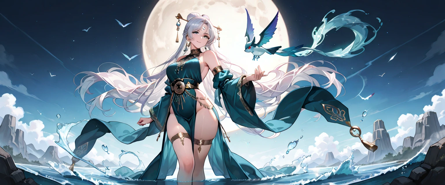 anime characters dressed in costumes and hats posing for a picture, Highest rated on Pisif, trending on artstation pixiv, Pisif 3DCG, Pisif, anime girl with cat ears, at pixiv, Digital art on Pisif , trending on cgstation, Pisif Contest Champion, Pisif style, mikudayo, Popular on Pixiv