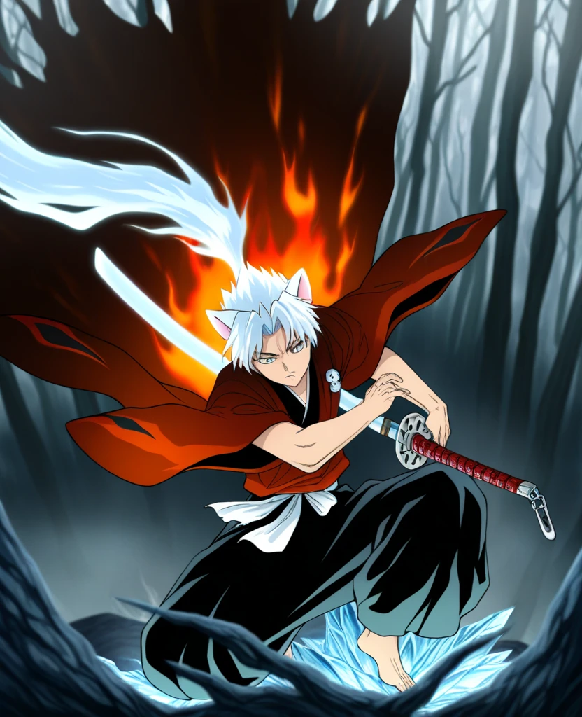 Arrancar (Bleach), dragon