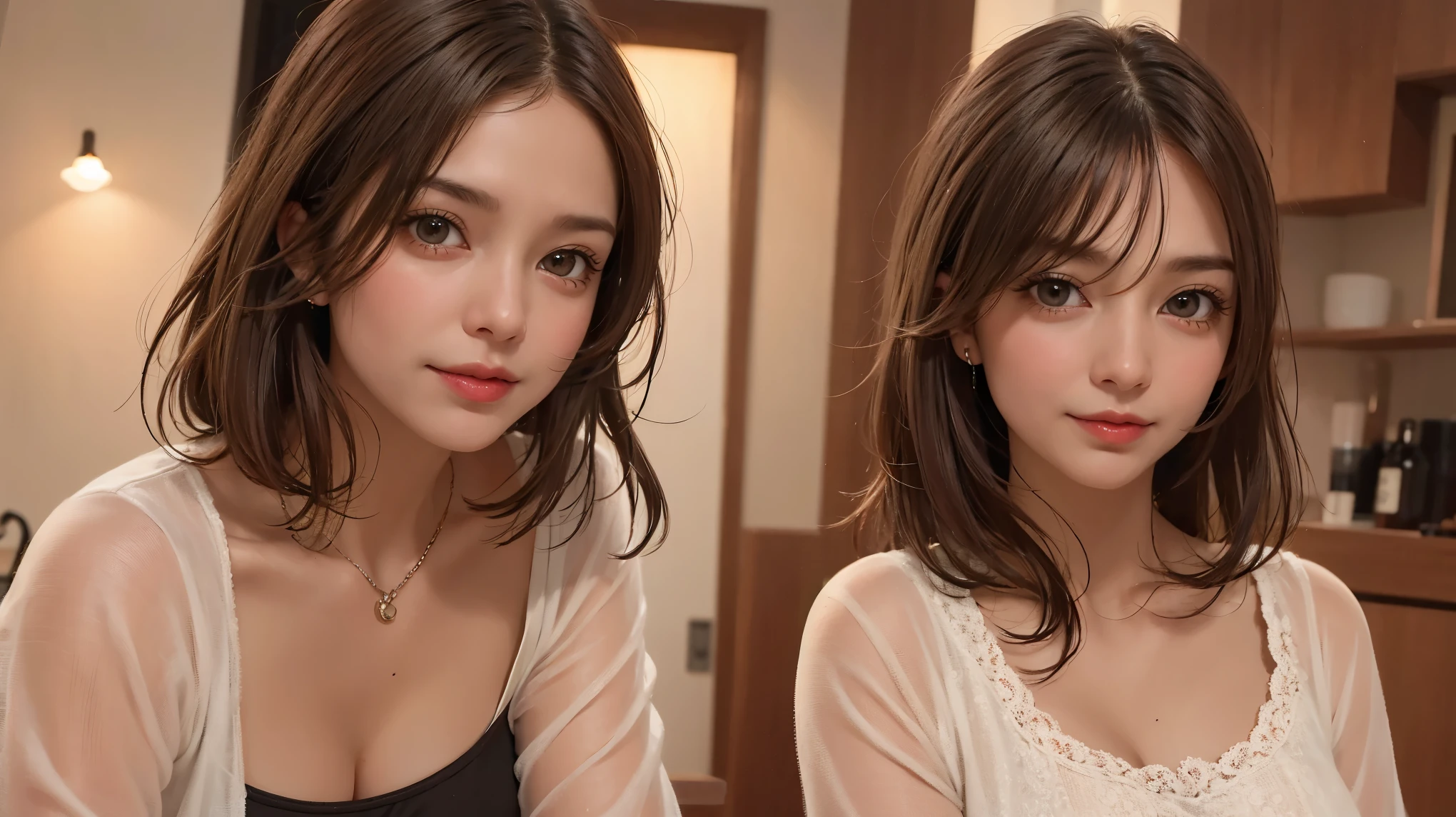 ((Best quality, 8k, Masterpiece :1.3)), Beautiful face, (photo realistic:1.4), soft lighting, (high detailed skin:1.3), 8k uhd, dslr, high quality, high resolution, 4k, 8k, absurdres, best ratio four finger and one thumb, (realistic:1.4), ((realistic medium breasts :1.3)), Highly detailed face and skin texture, Detailed eyes, Double eyelid, full body view, 1girl,