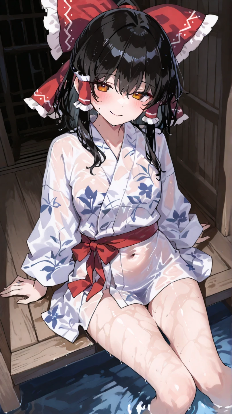 pokemonmay, pokemonmay, blue eyes, brown hair, bandana, long hair,bandana, twintails, hair between eyes, (small breasts:1.2),
BREAK japanese clothes,kimono,wet kimano, yukata,cleavege,neckline,black choker,
BREAK looking at viewer,
BREAK outdoors, onsen,night,steam,wet,stars,starfall,hot water,
BREAK (masterpiece:1.2), best quality, high resolution, unity 8k wallpaper, (illustration:0.8), (beautiful detailed eyes:1.6), extremely detailed face, perfect lighting, extremely detailed CG, (perfect hands, perfect anatomy),full body,laying on floor,from above,