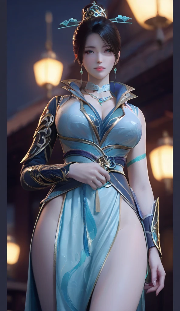 (Very detailed CG unified 8k wallpaper), (masterpiece), (Best Quality: 1.2), (High Resolution), (Illustration: 1.1), (Cinematic Light: 1.1), Fine, Intricate Detail, (Best Illustration), 8k Resolution, Intricate Detail, Best Quality, Real, Ultra Detail, Best Lighting, Best Shadow, Ultra HD, Cryengine, Ultra HD, (Detailed Reflection), Detailed Shadow, ((Complex Detail))), Smooth, ((Perfect Shadow)), High Quality Metallic Texture, Metallic Luster, Highly Detailed Illustration, (Semi-Real: 1.6), (Wide: 1.2), (From Below, Cape Dutch), Cape Dutch, ((Dark)), dark_fantasy, Complex Background, Dynamic Camera Angle, (Depth of Field), ((Cinema Lighting)), Spot Color, (Best Lighting), (Ultra Detail), (Ultra Detail), (Ultra Detail), 4K Unity, (Very Detailed CG: 1.2), (8K:1.1), ((Landscape View)), Artstation, (Ishida Ho, Lin Wenjun, Stefan Morrell, ((Semi-Realism), (Realism), (Dynamic), A Beautiful Woman in Dark Blue Thai National Costume Makeup in Jalu, (Night on the Bustling Street of Gintama), Surrounded by Hawkers, Beautiful Goddess Girl Portrait, Beautiful Detail Face, Porcelain Skin, Wearing Dark Blue Thai National Dress, Full Body Shot, Centered, Super Soft Light, Symmetry, Complexity, Elegance, Highly Detailed, Realistic, Art Station, Concept Art , smooth, pink Pell moonshine, as imagined by Greg Rutkowski and Boris Vallejo, cover, fashion style