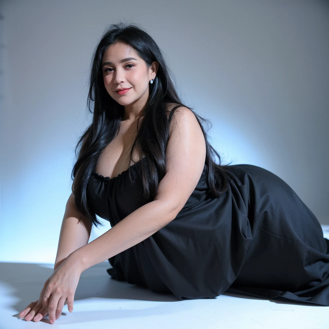 Noblewoman over 55, Plump figure,Homem-Imponente, Wrinkles, Intimidating woman, Palatial woman, beautiful thick female, Thick legs, Noble, domination, sexy dominant pose, Asian ancestry, Dominatrix, BDSM
