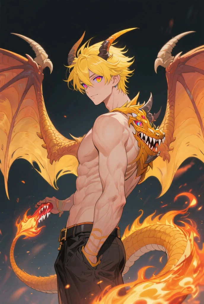 Golden Dragon