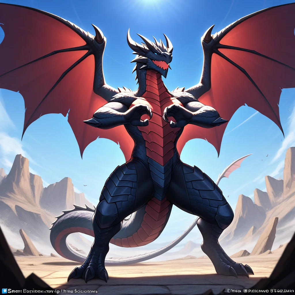 dragon,alone,paw,teeth,crawler,chest muscles, peak, teethAdult,alone,dragon tail,sit down,meditate,4K,best quality,HD,whole body,paw,naked,looking at the audience,chest muscles, pink nipples, Six-pack abs,biceps,pride,soft shadow,majestic,Detailed face,HD eyes,keen vision,eyes sparkling,Gorgeous,brave,confident smile,Strong,Mature,wilderness,ruins,river,Blue sky and white clouds,The sun shines，With wings，With wings
