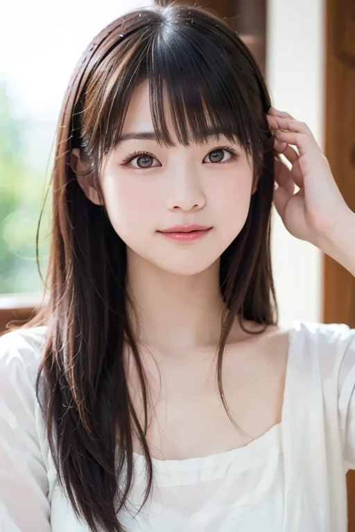 Top quality, 1 beautiful japanese woman highest quality