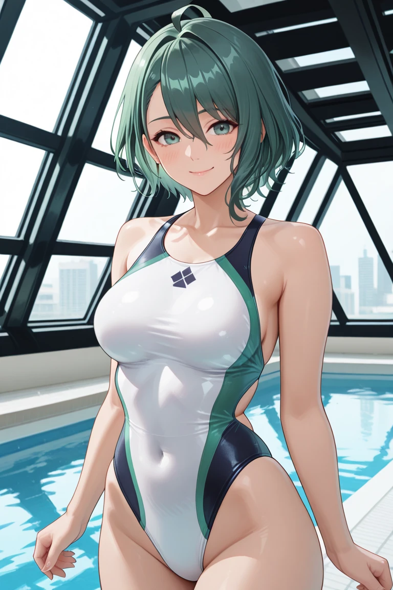 (((pixel-perfect, detail-perfect))), solo, 1girl, Keke tang, normal face, pool, bikini, armpit, medium filesize, ultra High Qality