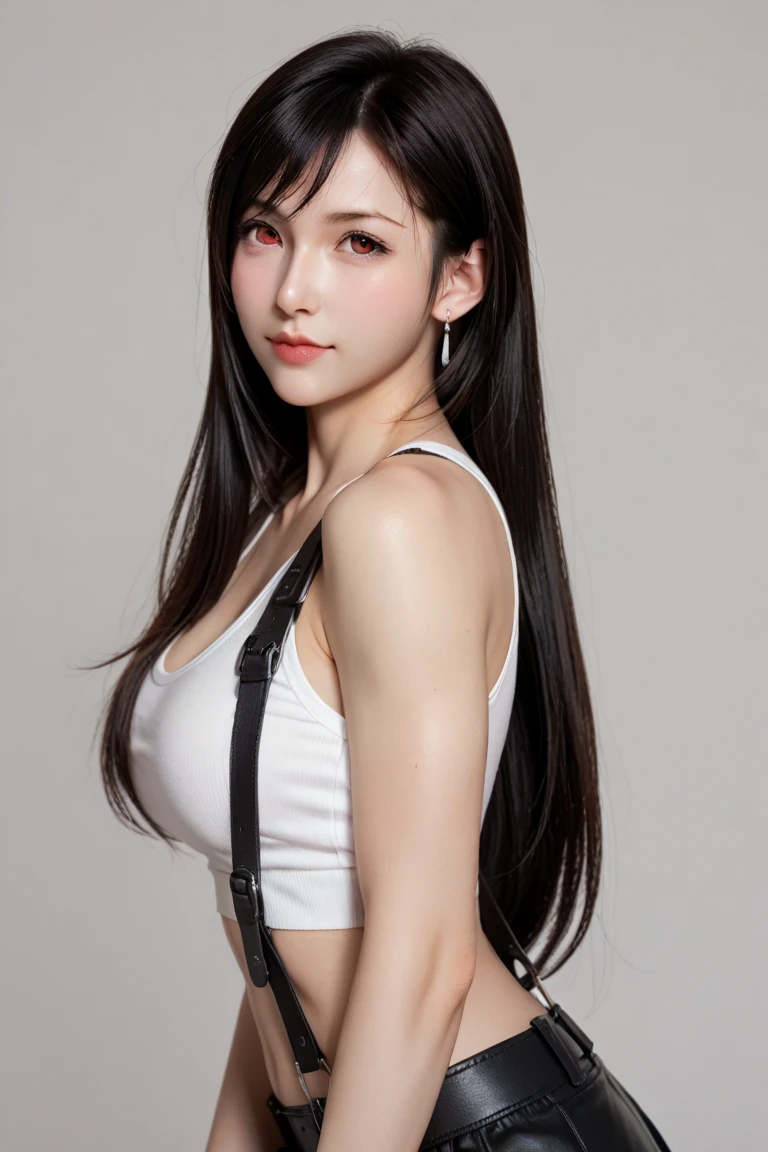 ((girls rock! Magazine Cover:1.4)), (Realistic, Photorealsitic:1.37),(masutepiece), (超A high resolution:1.2),(Best Quality:1.4), (makeup:1.3), (close-up), (big breasts:1.5), BREAK rock style, wear a rig band_logo printed_T-shirt, Fishnet stockings, platform shoes, torn little shorts, Tank top, Combat boots, bandana, layered clothes, leather jackets, headphones, brick and concrete wall, 
(Woman playing bass live:1.3)、(Brunette hair:1.3)、(Long Straight hair:1.7)、Intricate 4-string bass:1.2、Anatomically correct fingers、fender　precision base、Only one base、Cat's ears、