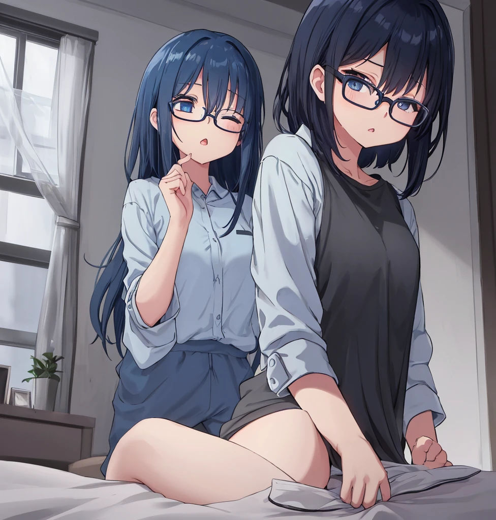 {{{(((On the desk in his room (a girly room), the man is close to the girl, the man's super thick penis is inserted into the girl's anus, the man's super thick penis is inserted into the girl's pussy))) ))}}}, (sexual bullying, sex with men, NSFW, semen, love juices, urination, sweating, rape), uniform, light blue Childen sweater, (black skirt (miniskirt), hair (super long hair, various (hair color, hair) pulled, twisted hair), 1 girl, 1 boy, , small breasts, 5 year old girl), round face, bare feet, child: 1.25), (baby face: 1.2)), short limbs, From the side, crying face, drooling, urinating, gaping anus: 1.1 ), Puni, anal juice, A girl lying on her stomach is attacked by several men, her clothes are torn and her legs are spread, the man She grabs the girl's hair and pulls her. A woman grabs the girl's hair and pulls it hard.