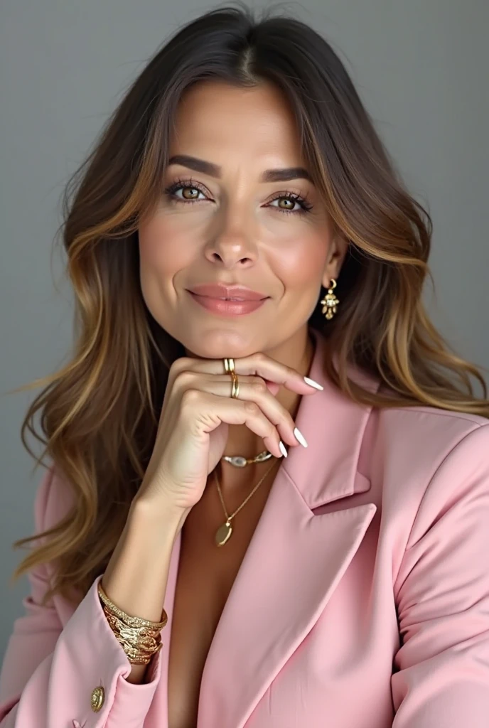 I would like you to please create an advertisement to promote a course where I will teach how to manage the Shein platform., Their tricks and business models. I would like a feminine design 