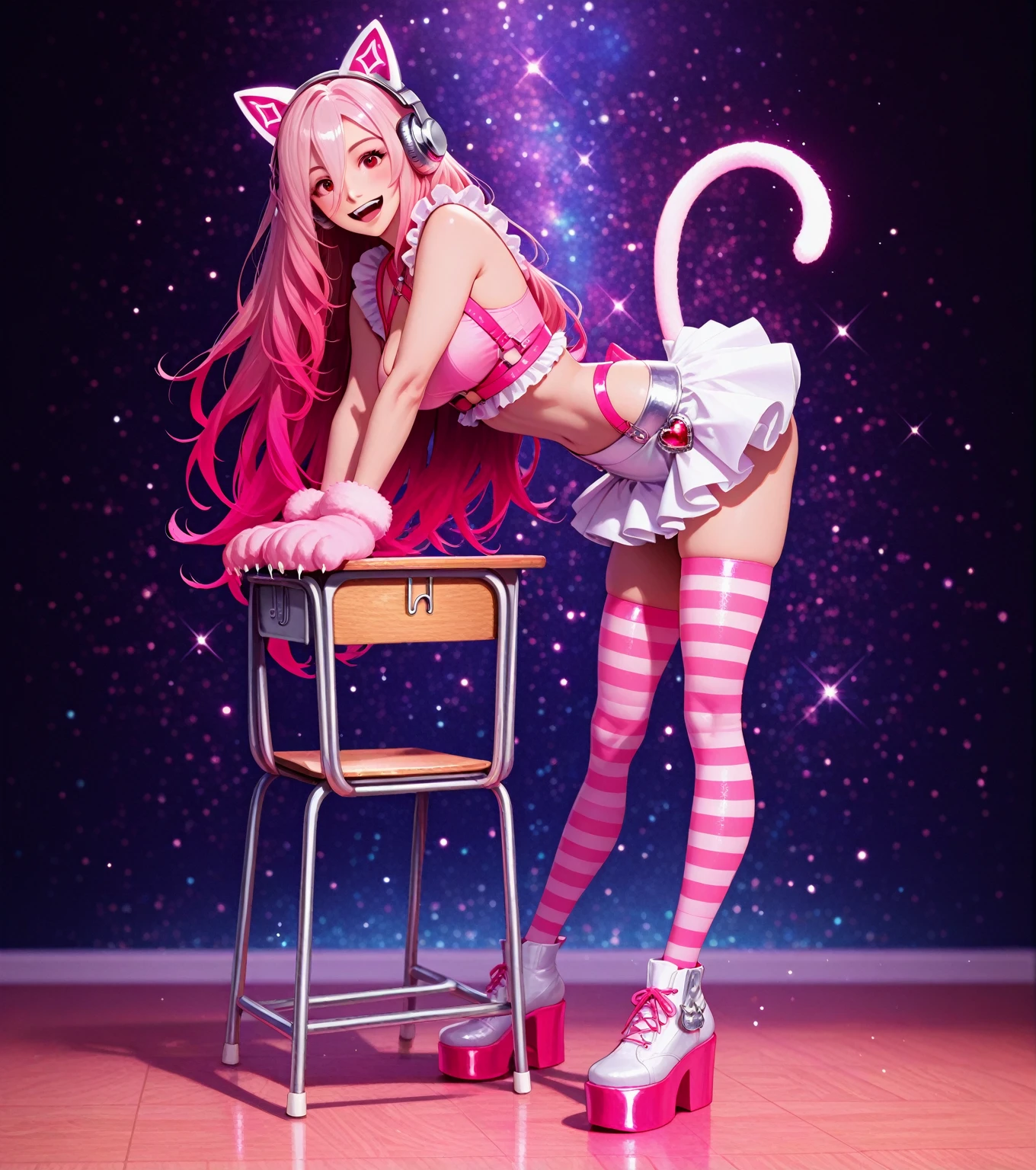 an animation sketch of a woman with glasses and an apple in her hand, lewd face, a girl with a cat ears and a bow, female furry mini cute style, a drawing of a debauchery priest many cultist of aphrodite, pudica pose gesture, small cute outline, cell shaded adult animation, sketchy artstyle, holo is a wolf girl, fursona furry art commission, oc commission, lineart, fursona commission, cute!! chibi!!! catgirl, anime catgirl, fox from league of legends chibi, commission for high res, cute anime catgirl, clean anime outlines, full body zenkai! asuka suit, gesture drawn, holding a pudica pose, body pose!, full body drawing, realistic body proportions, full character body, full body concept, full body; front view, female full body, realistic proportions!!, entire body
